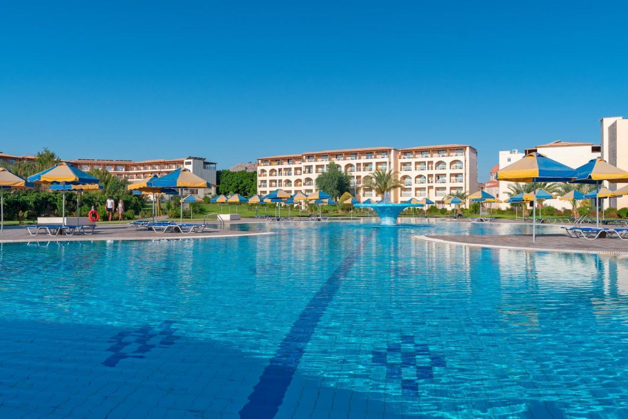 Hotel Myrina Beach Kolymbia
