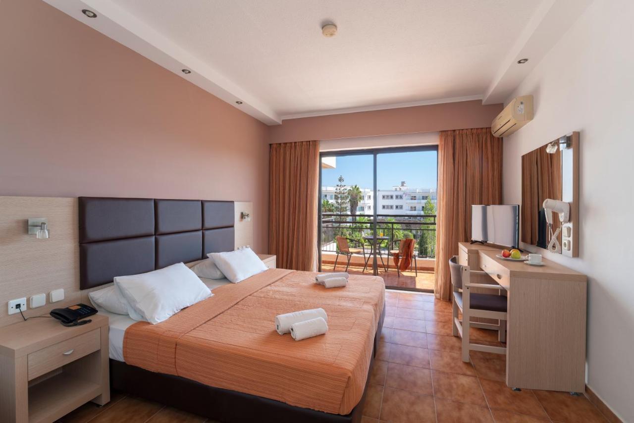 Myrina Beach 4* Kolymbia